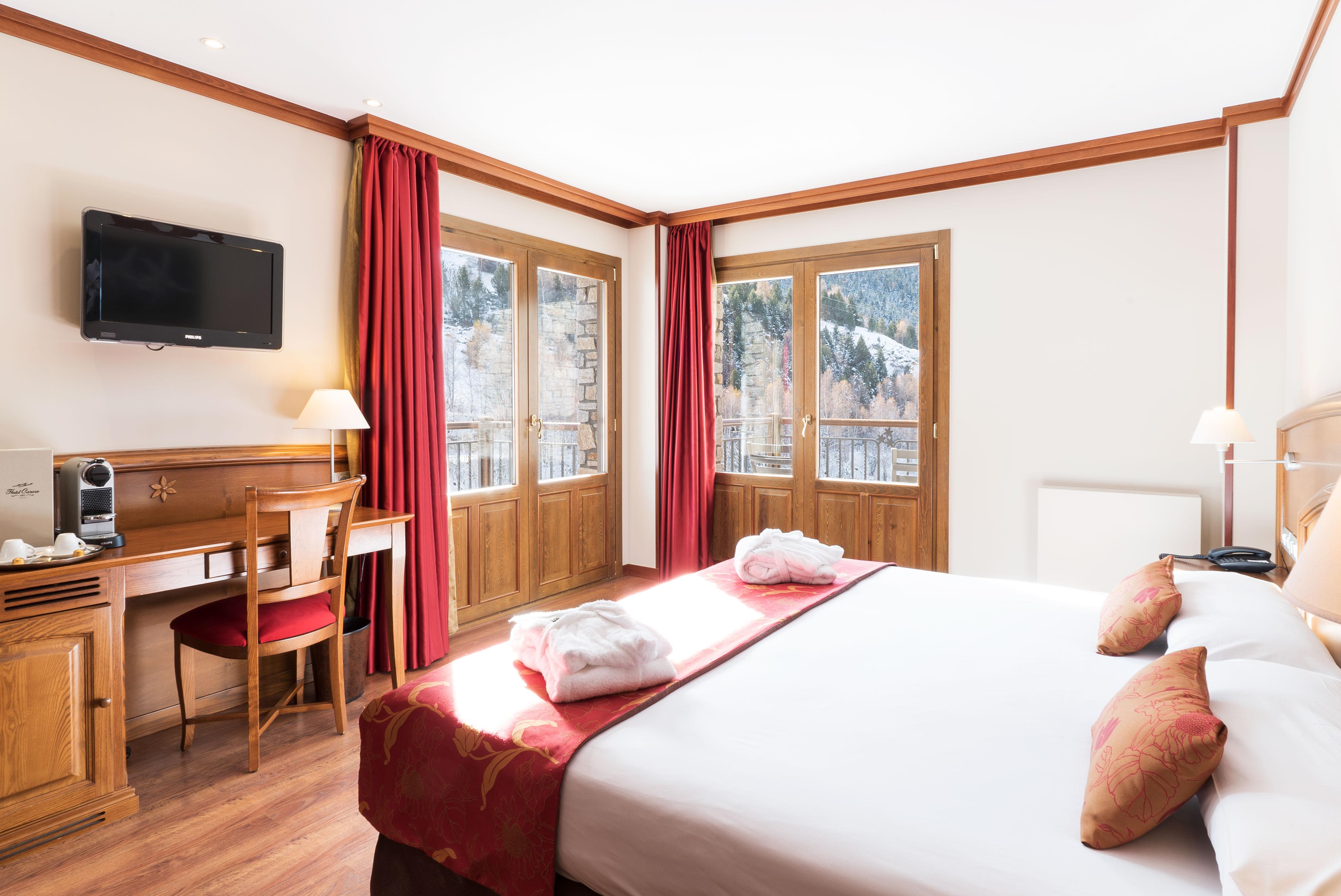 Serras Andorra Soldeu Exteriör bild