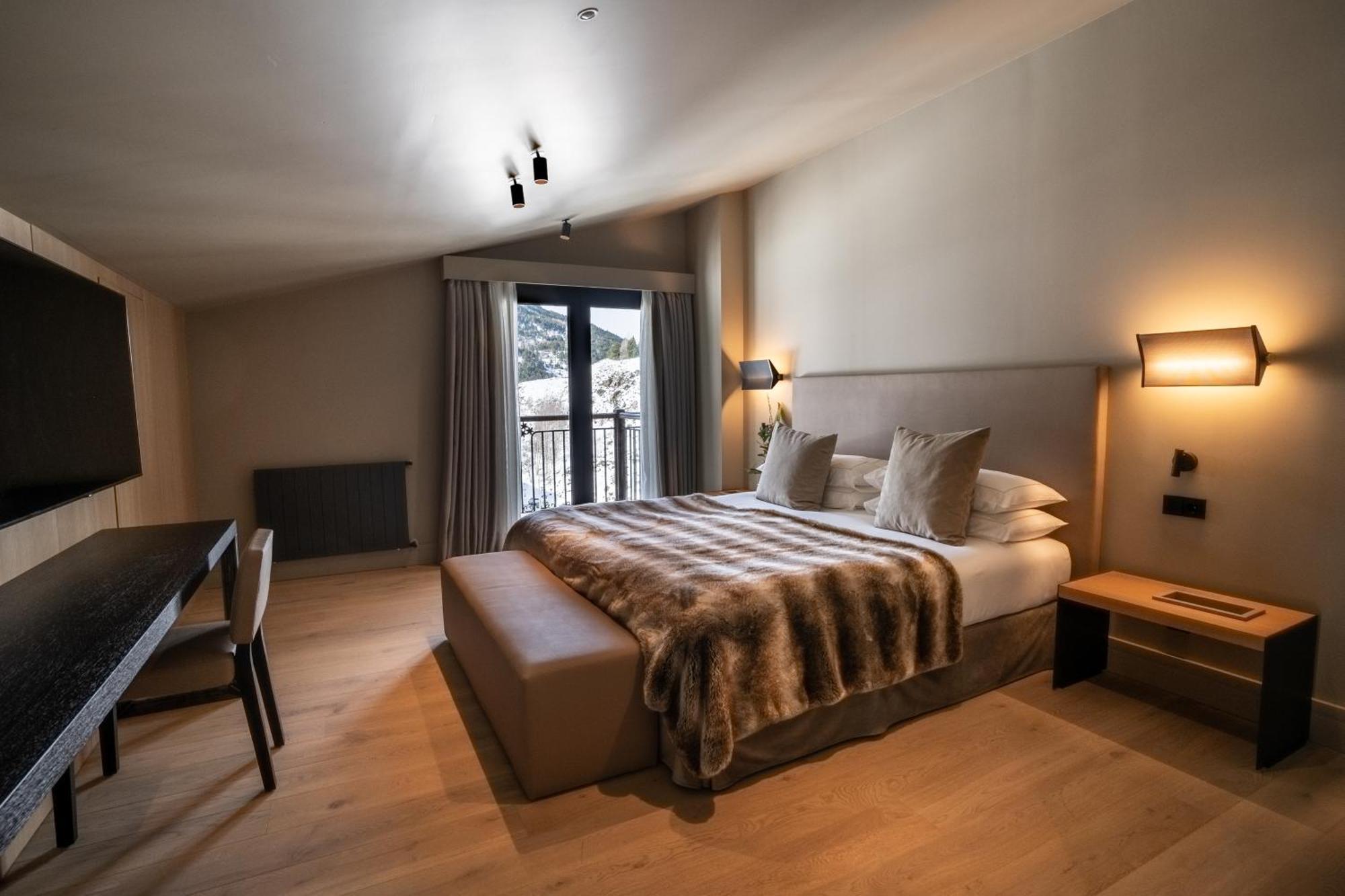 Serras Andorra Soldeu Exteriör bild