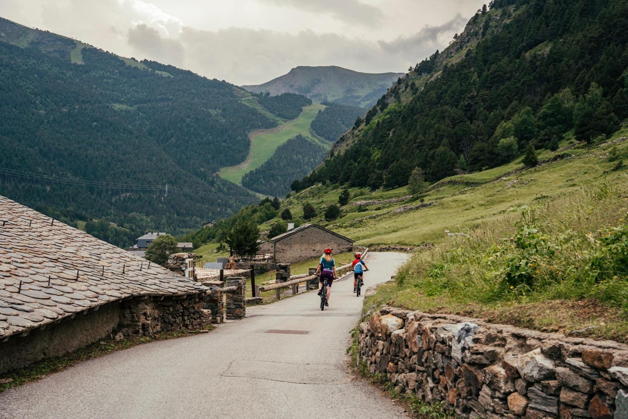 Serras Andorra Soldeu Exteriör bild