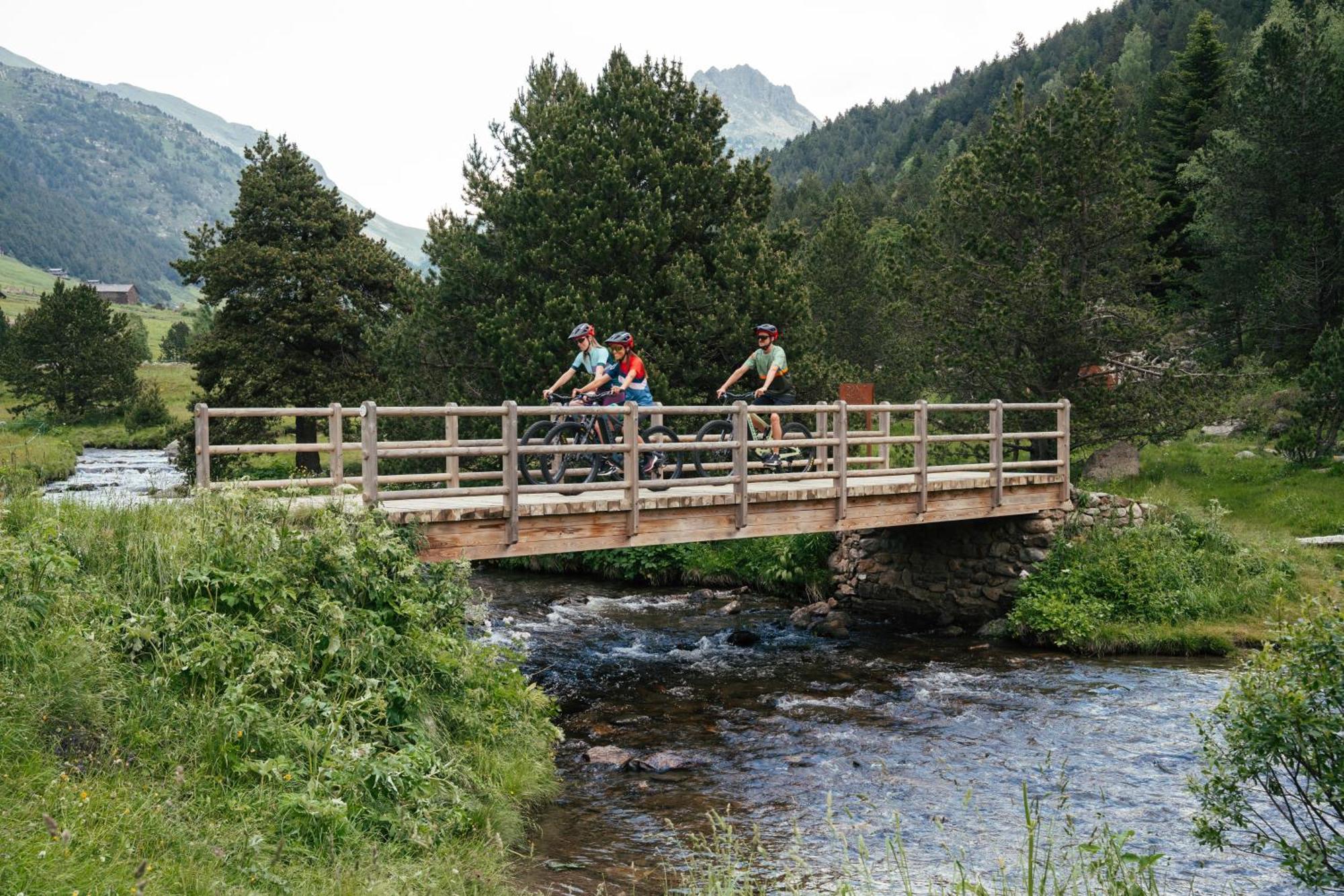 Serras Andorra Soldeu Exteriör bild