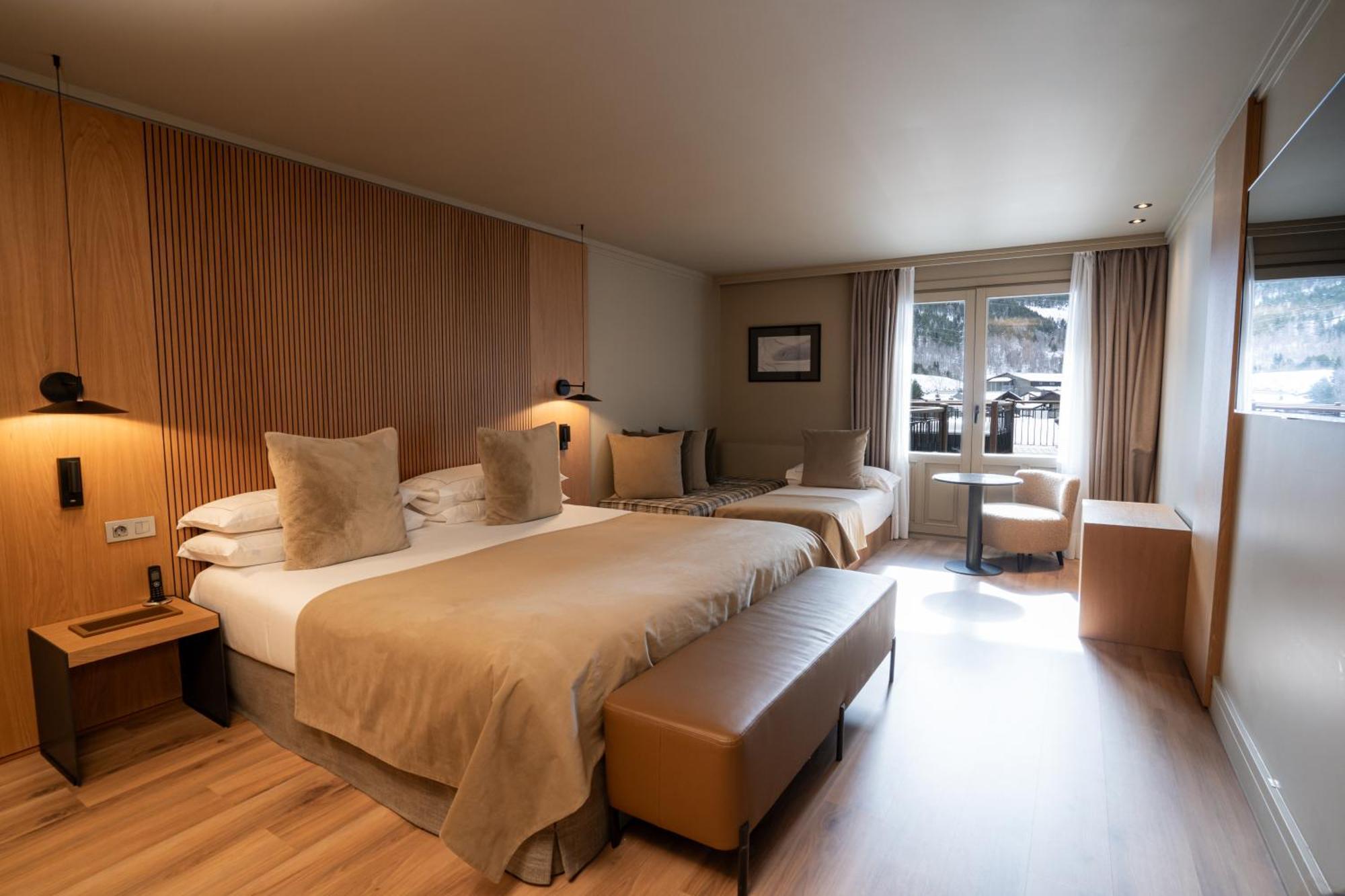Serras Andorra Soldeu Exteriör bild